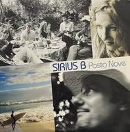 SIRIUS B / Posto Nove (Baseline – PLP-6901/2, 2LP)