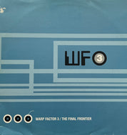 V.A. / Warp Factor 3 (The Final Frontier) (King Kladze – GIO 004LP, 2LP)