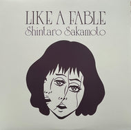 SHINTARO SAKAMOTO 坂本慎太郎 / 物語のように (zelone, zel-027, LP)