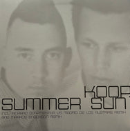 KOOP / Summer Sun (JCR – JCR 022-1, 12inch)