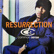 COMMON SENSE / Resurrection (Reissue, 12inch)