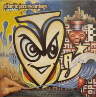 V.A. (Basement Jaxx)/ Atlantic Jaxx Recordings (A Compilation) (Atlantic Jaxx – JAXXLP001, 2LP)