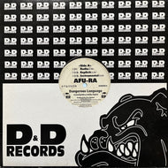 AFU-RA / Dangerous Language / Whirlwind 2 (DAD 8358, 12inch)