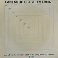 FANTASTIC PLASTIC MACHINE / There Must Be An Angel (Bungalow – BUNG 047, 12inch)