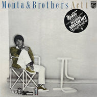 MONTA & BROTHERS / Act1  (inc. ダンシング・オールナイト）7PL-1, LP
