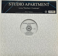 STUDIO APARTMENT / Dazzling / Landscape (New World – NWR-3115, 12inch)