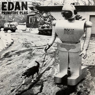 EDAN / Primitive Plus (LEWISLP001, 2LP)
