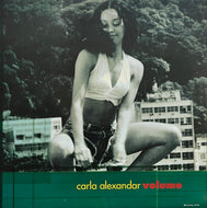 CARLA ALEXANDAR / Volume (Murena 016, 12inch)