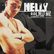 NELLY / Ride Wit Me (MCST 40252, 12inch)