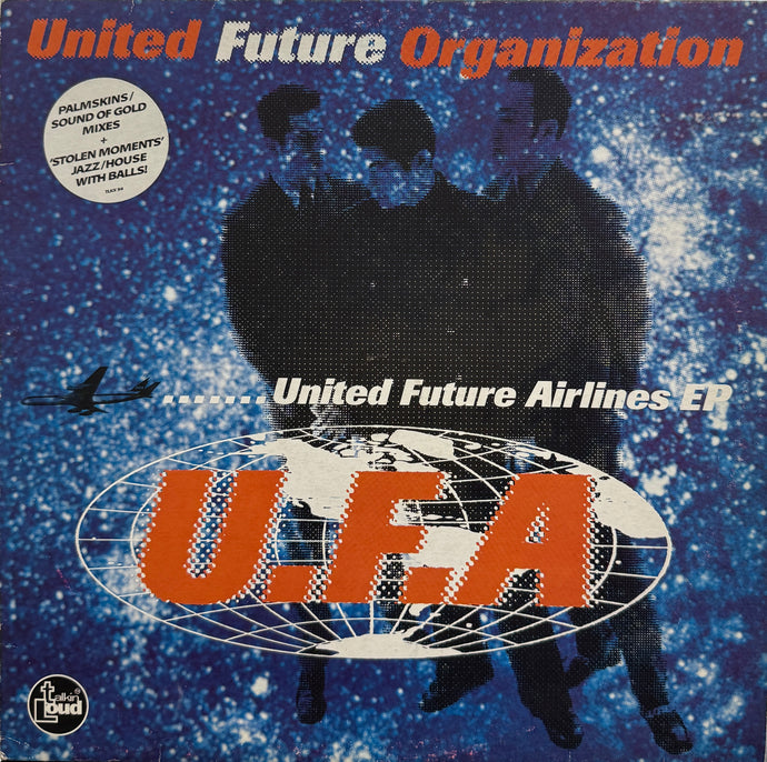 United Future Organization (U.F.O.) / United Future Airlines EP