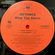 BEYONCE / Ring The Alarm (82876 89879 1 12inch)