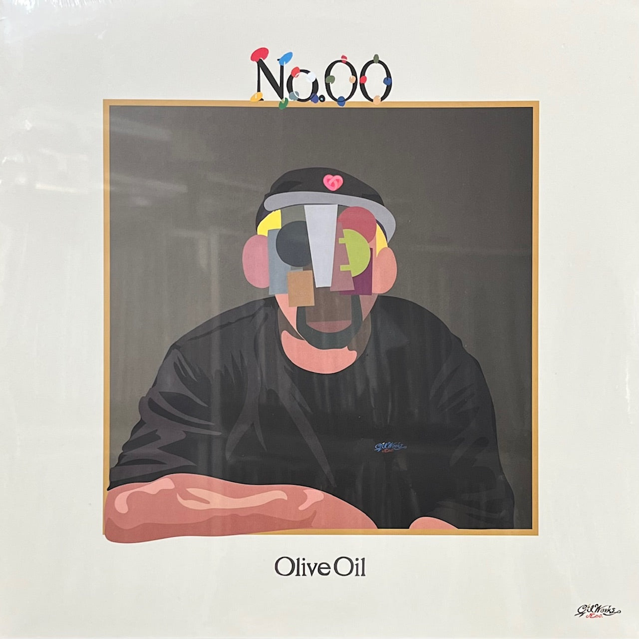 Olive Oil / No.00 LP (OIL1219, LP) – TICRO MARKET