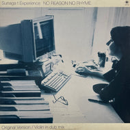 SUNAGA T EXPERIENCE / No Reason No Rhyme (Readymade International – RMLP-0009, 12inch)