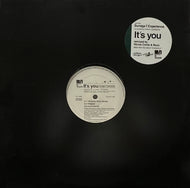 SUNAGA T EXPERIENCE / It's You (Afters Or Records, AOR-006, 12inch)