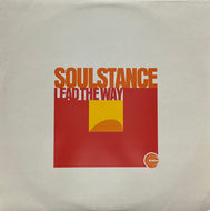 SOULSTANCE / Lead The Way (Schema – SCLP 404, 2LP)