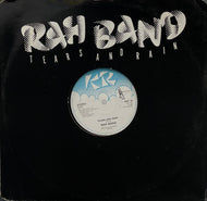 RAH BAND / Tears And Rain / Hunger For Your Jungle Love (12inch)