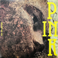 PINK / 光の子 (Moon, MOON-28031, LP)