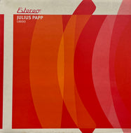 JULIUS PAPP / Libido (Estereo – Estereo 031, 12inch)