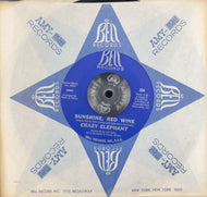 CRAZY ELEPHANT / Sunshine, Red Wine / Pam (BELL, 804, 7inch)