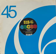 SESONG / Love Untold / Cold (Wah Wah 45s – WAH12010, 12inch)
