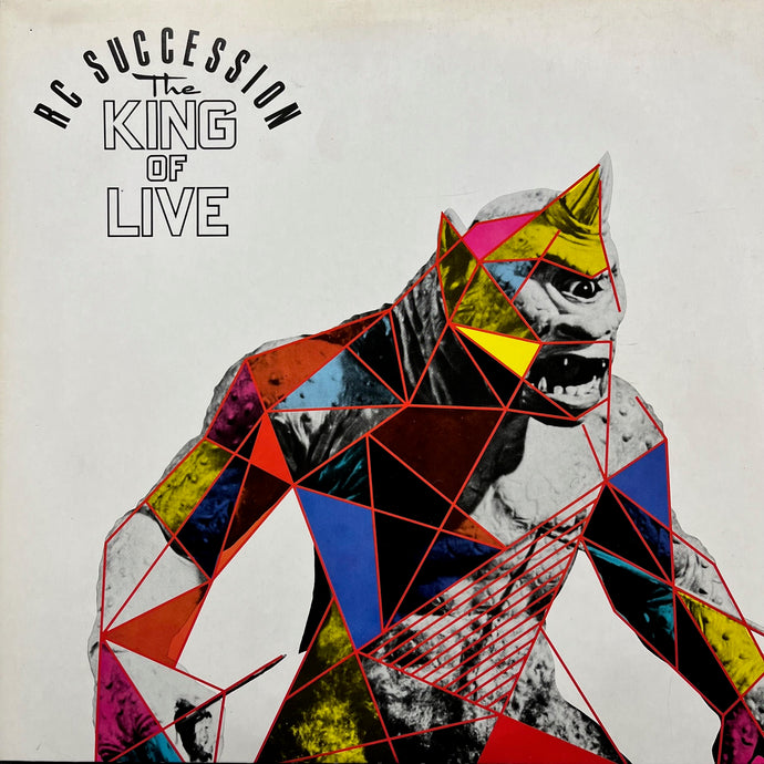 RC サクセション (RC SUCCESSION) / The King Of Live ( L38N-1014/5