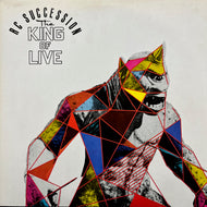 RC サクセション (RC SUCCESSION) / The King Of Live ( L38N-1014/5, 2LP)