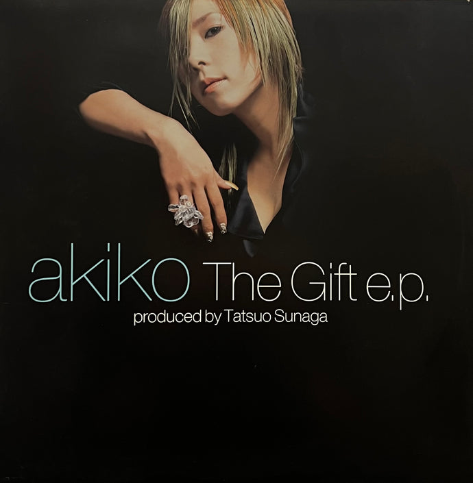 AKIKO / The Gift E.P. (Verve Records – AMT-1340, 12inch) – TICRO