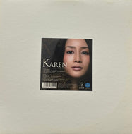 青木 カレン / Karen (Jet Set – JSEP 003, LP)