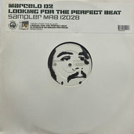 MARCELO D2 / Looking For The Perfect Beat Sampler (MRB12028, 12inch)