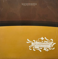 JAZZINVADERS / Up & Out (Album Sampler) (Social Beats – SOCIAL1207, 12inch)