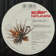 SPILLER / Batucada (Peppermint Jam, PJMS0034, 12inch)