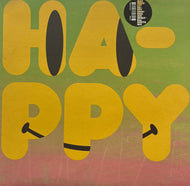MAX SEDGLEY / Happy (Sunday Best Recordings – SBEST14, 12inch)