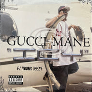 GUCCI MANE F. Young Jeezy / Icy (BCR3619, 12inch)