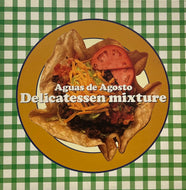 DELICATESSEN MIXTURE / Aguas De Agosto ( Avex Trax, 12inch )