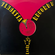 JUNGLE WONZ / Time Marches On (The Justin Strauss Remixes)  Vendetta Records – VE-7019, 12inch