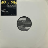 HIGH FIVE QUINTET / CONVERSATION (Nicola Conte Remixes) (Face The Music – FMR-028, 12inch)
