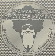 DANCE★MAN / Mirrorballism New Generation Dance Classics Vol.4 (Rhythm Republic – RR12-88133, 12inch)