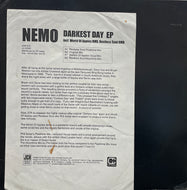 NEMO / Darkest Day (Jazzanova Compost, JCR 019-1, 12inch)