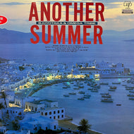 杉山清貴 & オメガトライブ / Another Summer (30170-28, LP) Promo