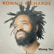 RONNIE RICHARDS / Missing You (Atlantic Jaxx, JAXX 012, 12inch)