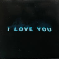 OFF COURSE (オフ・コース オフコース) / I Love You (ETP-90180, LP)