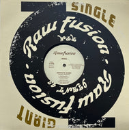 POVO / Shihab's Habit (Raw Fusion Recordings – RAF003, 12inch)