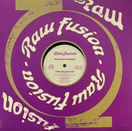 INNOCENT SORCERERS / One Dollar Race / The Score (Raw Fusion – RAF019, 12inch)