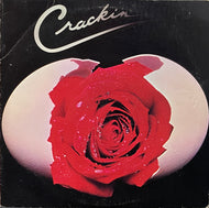 CRACKIN' / Crackin' (Warner Bros. Records – BS 3123, LP)