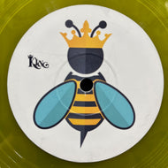 Unknown Artist / Dope Demand EP (Fokuz Recordings, DOPEDMND001, 12inch)
