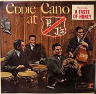 EDDIE CANO / Eddie Cano At P.J.'s ( Reprise Records – R-6030, LP)