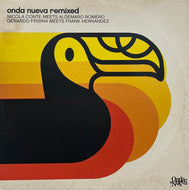 NICOLA CONTE Meets ALDEMARO ROMERO / Onda Nueva Remixed (Dejavu – djv 3000001, 12inch)