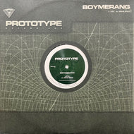 Boymerang / Still / Urban Space (PRO 008, 12inch)