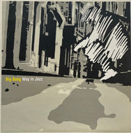 BIG BANG / Way In Jazz (Arision – ARI 022LP, 2LP)