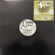 ROSCOE / Get Ready (SPRO 7087 6 16956 1 8, 12inch)